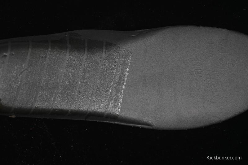 Nike Air Force 1 '07 Low Gucci Collaboration Smoke Grey Gum Low-Top Casual Sneakers - DK0188-084