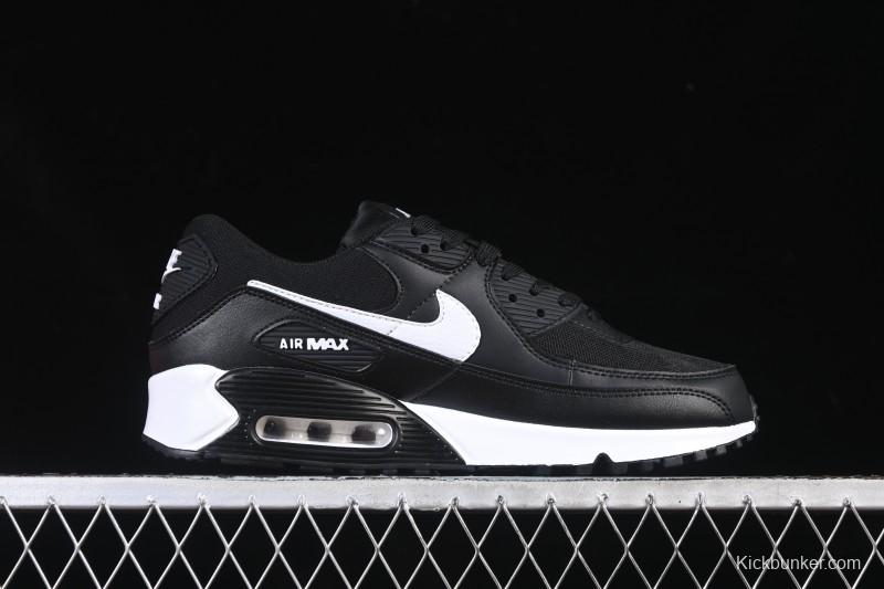 Nike Air Max 90 Retro Running Shoes with Air Cushion - DH8010-002