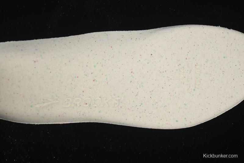 Brooks Glycerin 22 Cushioned Marathon Nitrogen Running Shoes - 1204341B110