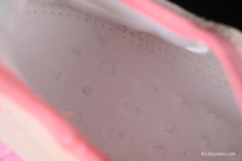 Adidas Yeezy 350 Boost V2 Running Shoes with Pink Watermelon Design - CP9366