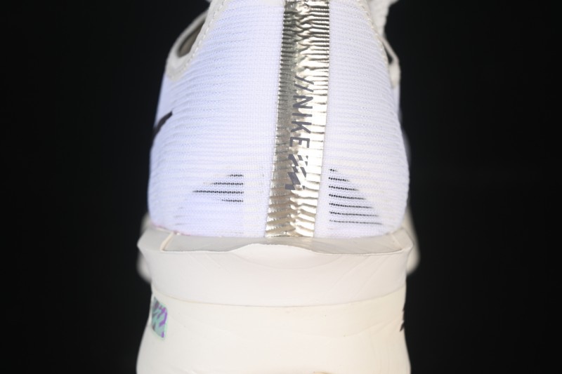 Nike ZoomX Vaporfly NEXT% 4 Marathon Series Road Racing Ultra-Light Cushion Running Shoes - HV6107-100
