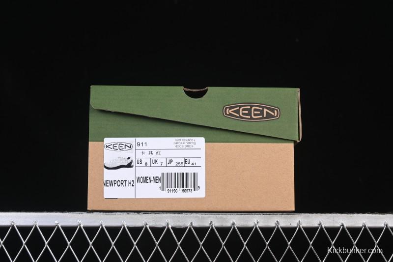 Keen Jasper Japanese Street Retro Outdoor Shoes - 911