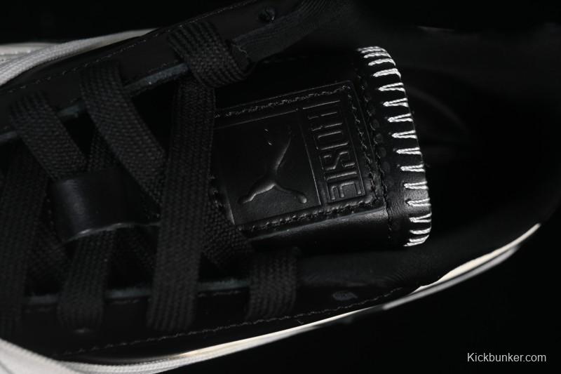 Puma Rose x Puma Speedcat Collaboration Low-Top Lifestyle Casual Shoes - 404391-01