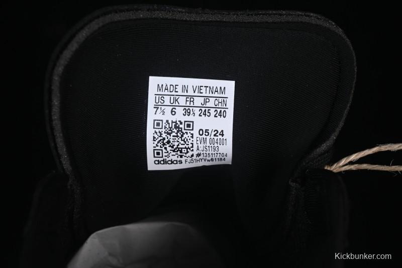 Adidas Originals Taekwondo JS1193 Low-Top Training Shoes