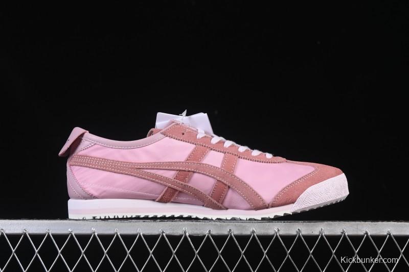 Onitsuka Tiger Mexico 66 NM Low-Top Casual Running Shoes - 1183C176-700