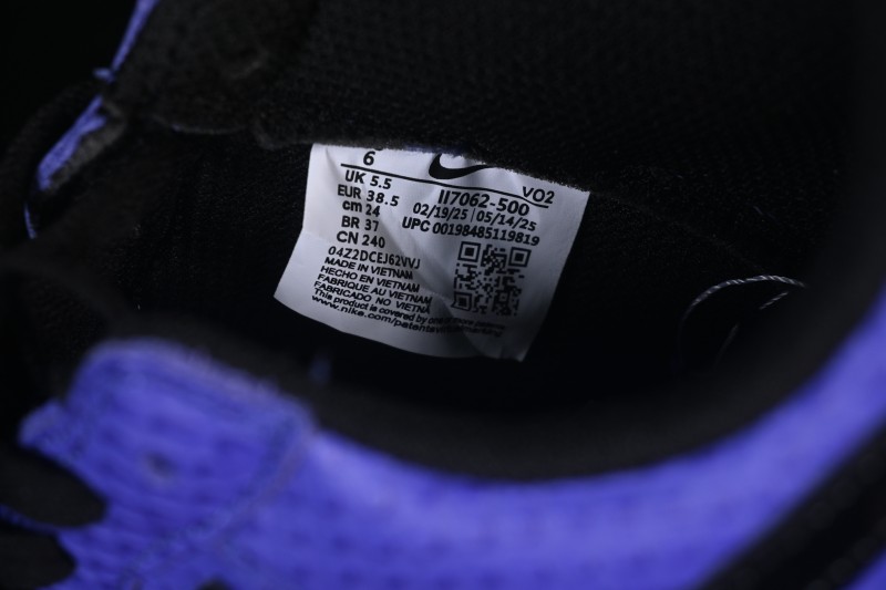 Nike Air Force 1 '07 Low Casual Sneakers - II7062-500