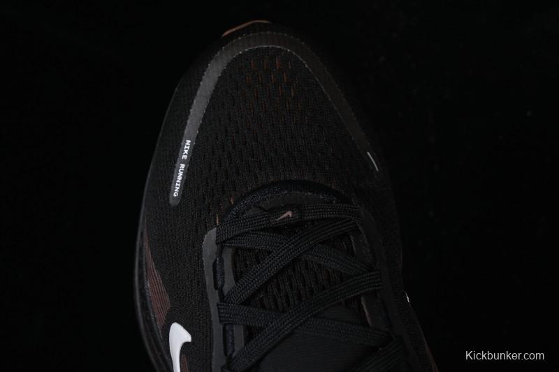 Nike Air Zoom Vomero 18 Cushioned Running Shoes - IH4454-001