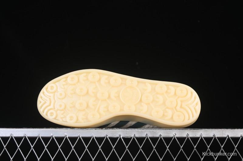 Adidas Originals Gazelle Indoor Retro Casual Slip-Resistant Wear-Resistant Low-Top Skate Shoes - JR3837