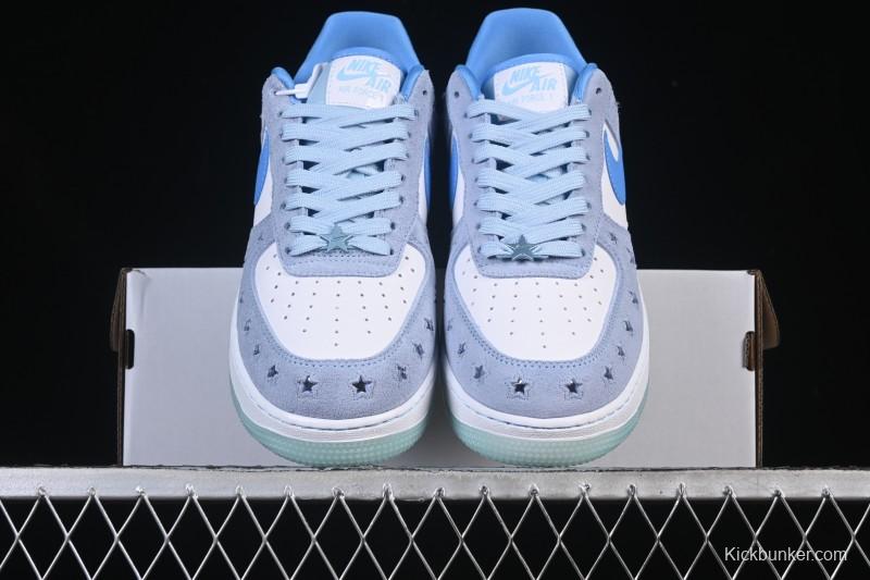 Nike Air Force 1 '07 Low Casual Sports Sneakers - HQ8051-400