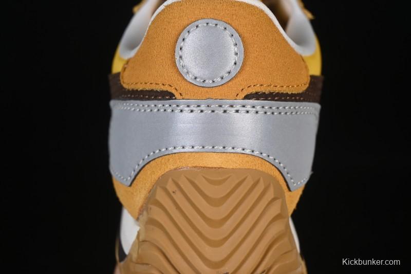 Onitsuka Tiger Edr 78 Low-Top Running Shoes Comfortable Versatile Slip-Resistant Durable - 1183C401-750