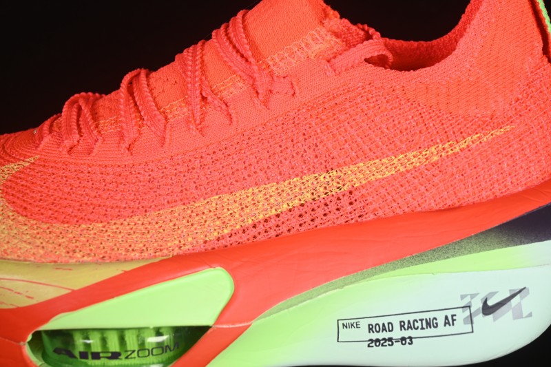 Nike Zoom VaporFly Next% 3 Prototype Super Marathon Running Shoes - FD8315-600