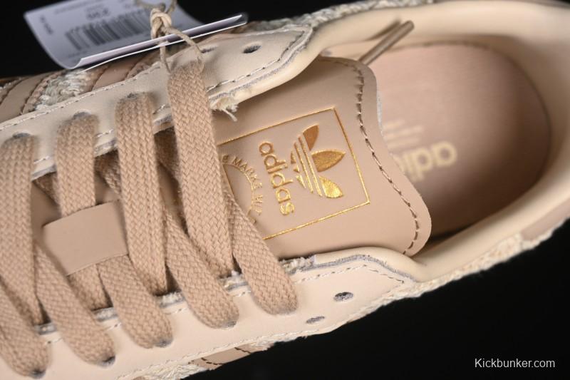 Adidas Samba OG Classic Casual Skate Shoes - JR9446