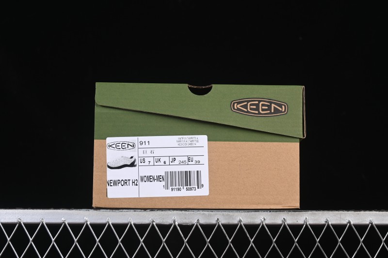 Keen Jasper Japanese Street Retro Style Outdoor Shoes - 911