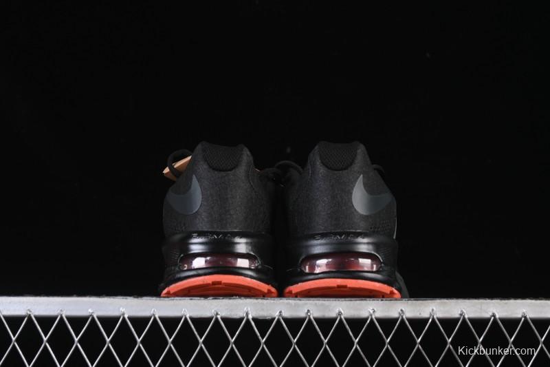 Nike Air Max Fire Retro Running Shoes with Air Cushion - IF2621-005