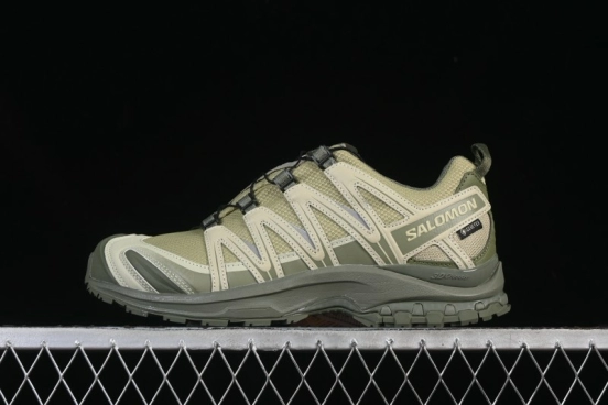 Salomon XA PRO 3D Outdoor Trail Running Shoes - 477316-26