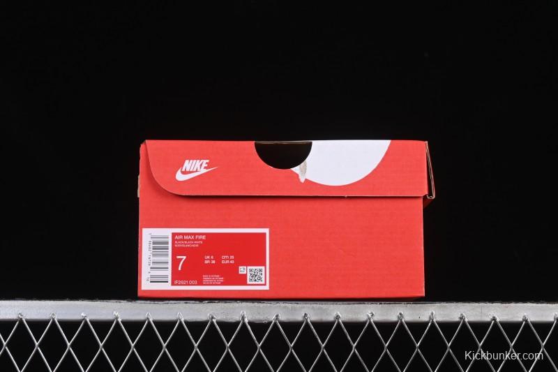 Nike Air Max Fire Retro Cushioned Running Shoes - IF2621-003