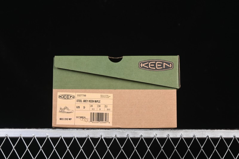 Keen Mxis Evo WP Urban Outdoor Hiking Breathable Casual Shoes - 1027798