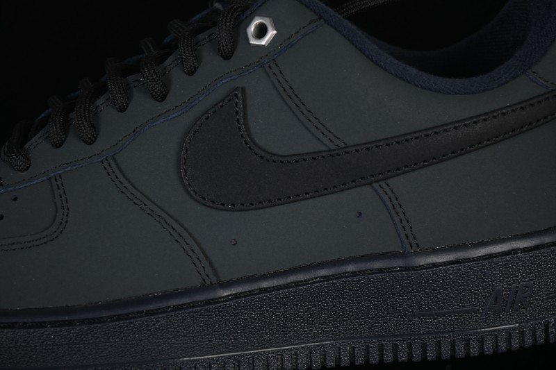 Nike Air Force 1'07 Low Casual Sneakers - CJ9179-001