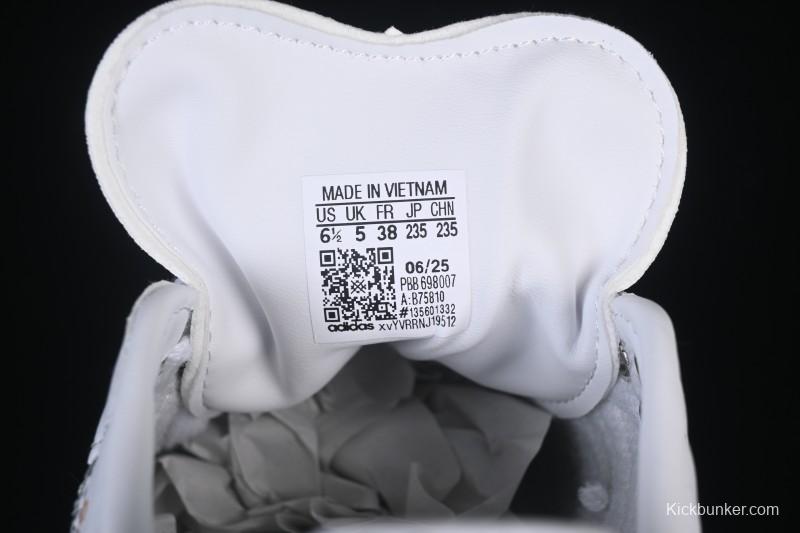 Adidas Samba OG Classic Casual Sneakers - B75810