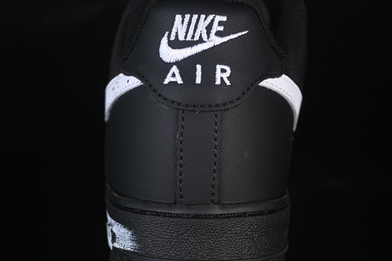 Nike Air Force 1 '07 Low Shadow Warrior Casual Sneakers - ZH0316-110