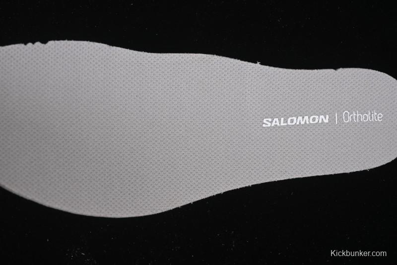 Salomon XT-6 High-Tech Outdoor Trail Running Shoes - 478640-26