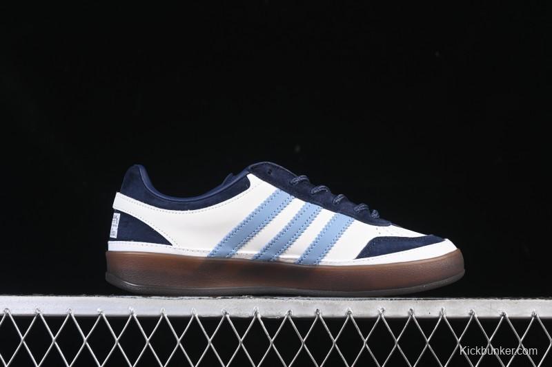 Adidas Bad Bunny Gazelle Indoor Retro Casual Slip-Resistant Wear-Resistant Low-Top Skate Shoes - JS5057