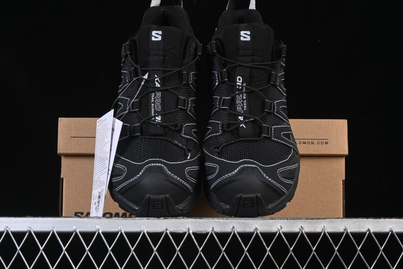 Salomon XA PRO 3D Outdoor Trail Running Shoes - 491274-26