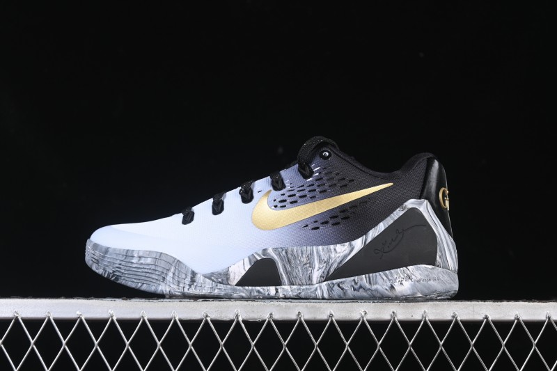 Nike Kobe 9 Elite Low Basketball Shoes - FZ7333-002