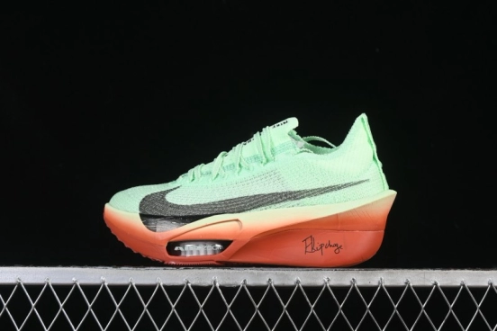 Nike Zoom VaporFly Next% 3 Prototype Super Marathon Running Shoes - HJ7041-300