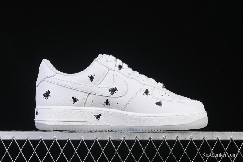 Nike Air Force 1 '07 Low Custom Casual Sneakers - IM3081-100