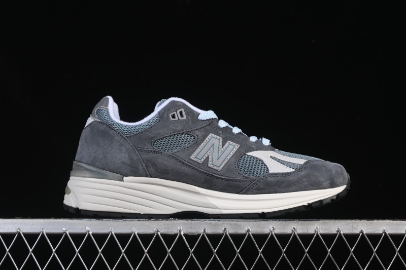 New Balance Kith x New Balance Made In USA M991 Classic Versatile Dad Shoes Casual Athletic Running Shoes - U991KH2