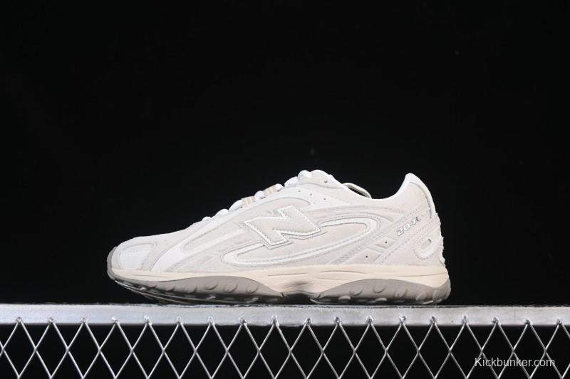 New Balance 204 Series Retro Breathable Casual Sports Running Shoes - U204LMMC