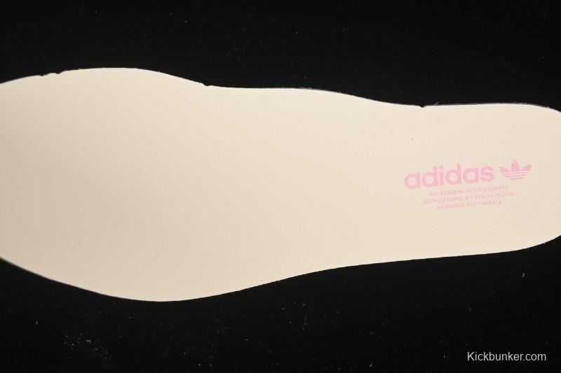 Adidas Originals Gazelle Indoor Retro Casual Slip-Resistant Wear-Resistant Low-Top Skate Shoes - JS1413