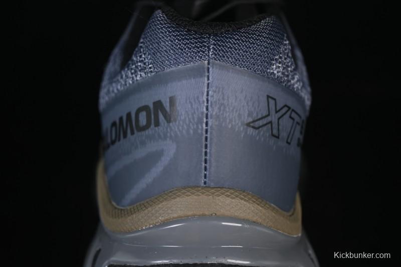 Salomon XT-6 Advanced Outdoor Running Shoes - 478739-25