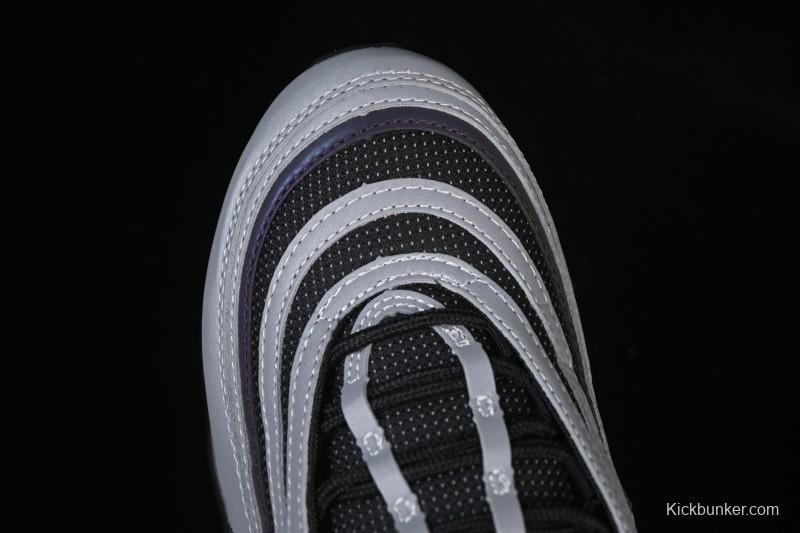 Nike Air Max 95/97 Thunder Retro Running Shoes with Full-Sole Air Cushion - IM2174-001