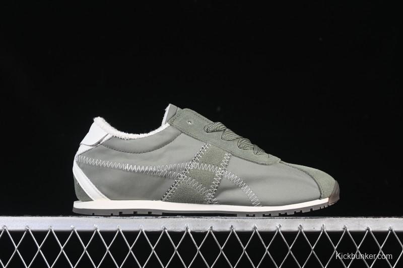 Onitsuka Tiger Corsair A55 Low-Top Lifestyle Casual Shoes - 1183C317-021