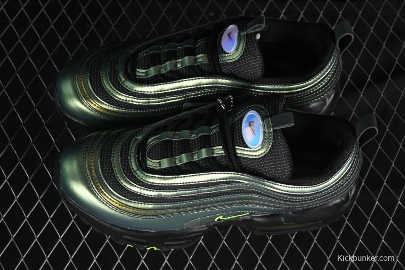 Nike Air Max 95/97 Storm Full-Sole Air Cushion Retro Running Shoes - II1714-900