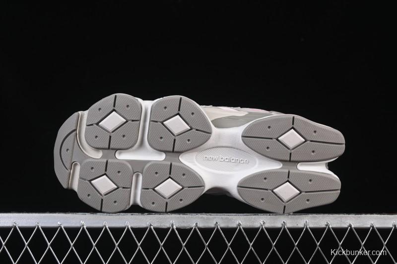 New Balance NB9060 Series Retro Casual Running Shoes - U9060JAR