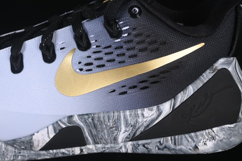 Nike Kobe 9 Elite Low Basketball Shoes - FZ7333-002