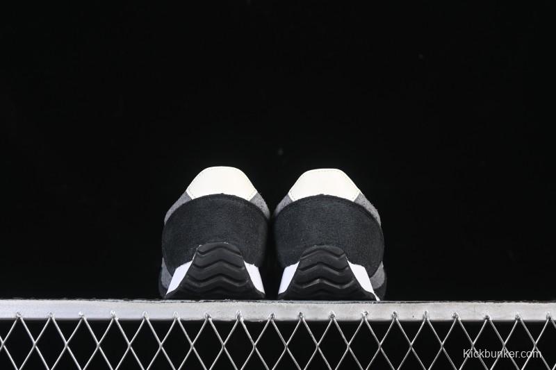 New Balance 471 Series Fabric and Leather Lifestyle Casual Shoes - U471KDA