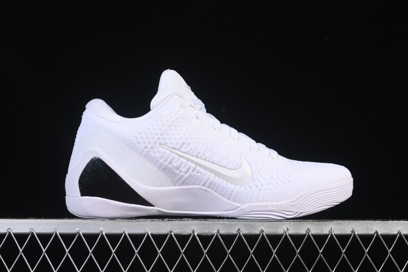 Nike Kobe 9 Elite Low XDR Performance Basketball Shoes - FZ7334-100