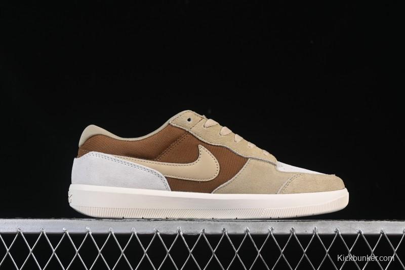 Nike SB Force 58 Retro Skate Shoes - DV5477-202