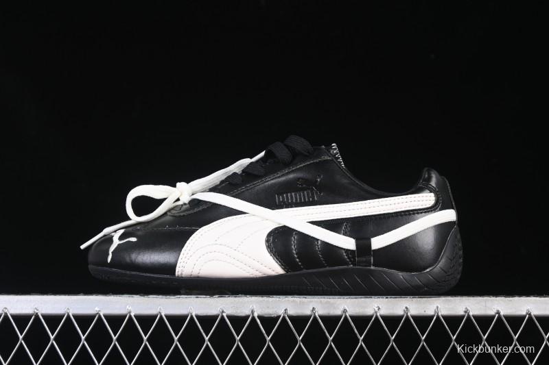 Puma Rose x Puma Speedcat Low-Top Lifestyle Casual Shoes - 404390-01