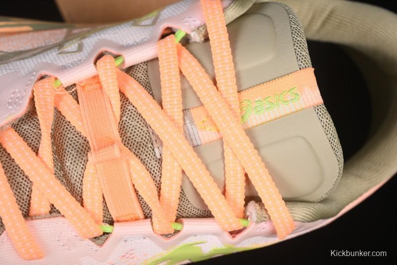 Asics Trabuco Max 4 Breathable Professional Running Shoes - 1011B976-101