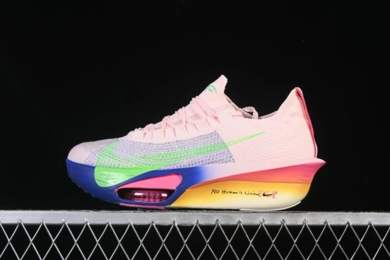 Nike Zoom VaporFly Next% 3 Prototype Super Marathon Running Shoes - HJ7041-600