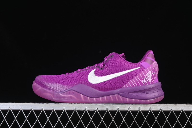 Nike Kobe 8 System Men's Performance Basketball Shoes - HJ7265-500