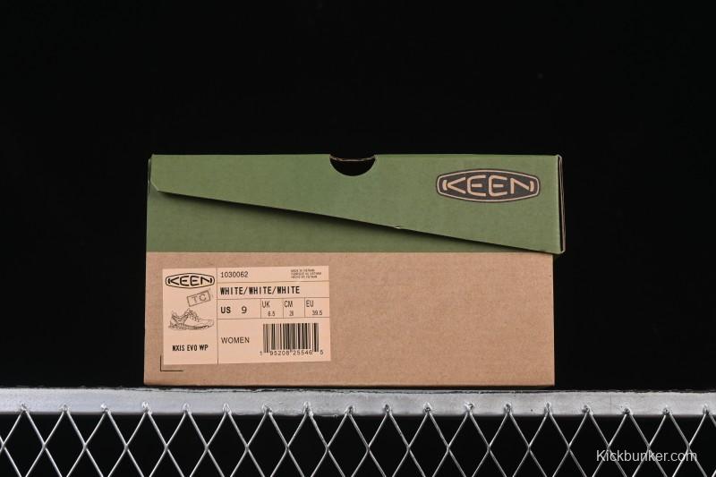 Keen Mxis Evo WP Urban Outdoor Hiking Breathable Casual Shoes - 1030062