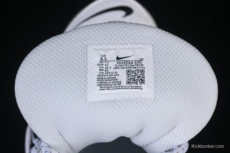 Nike Air More Uptempo Retro High-Top Basketball Shoes - DQ5014-100