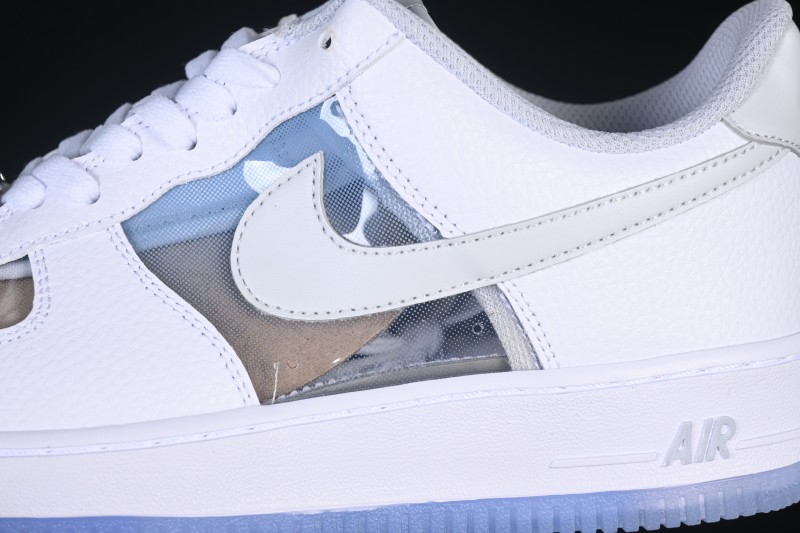 Nike Air Force 1'07 Low Casual Sneakers - IB5724-100