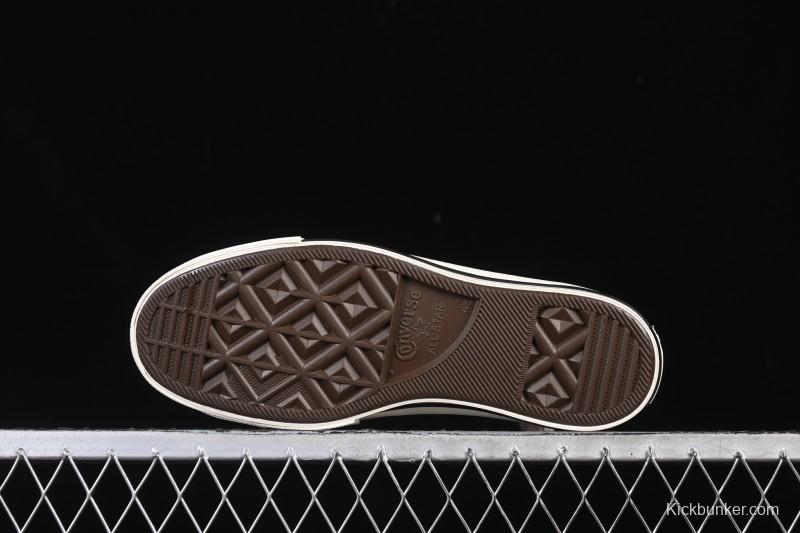 Converse Chuck 1970s High-Top Leather Casual Sneakers - A12444C